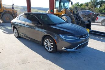 1C3CCCCB0FN710812 | 2015 CHRYSLER 200