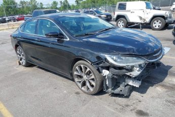 1C3CCCCB4FN564205 | 2015 CHRYSLER 200