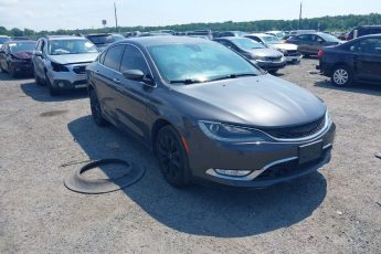 1C3CCCCB8FN718981 | 2015 CHRYSLER 200