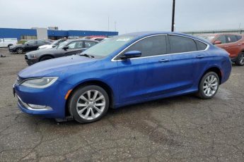 1C3CCCCG5FN524727 | 2015 Chrysler 200 c