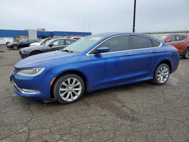 1C3CCCCG5FN524727 | 2015 Chrysler 200 c