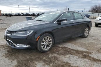 1C3CCCCG9FN509888 | 2015 CHRYSLER 200 C