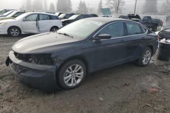 1C3CCCFB8GN189268 | 2016 CHRYSLER 200 LX