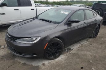 1C3CCCFB8HN505480 | 2017 Chrysler 200 lx