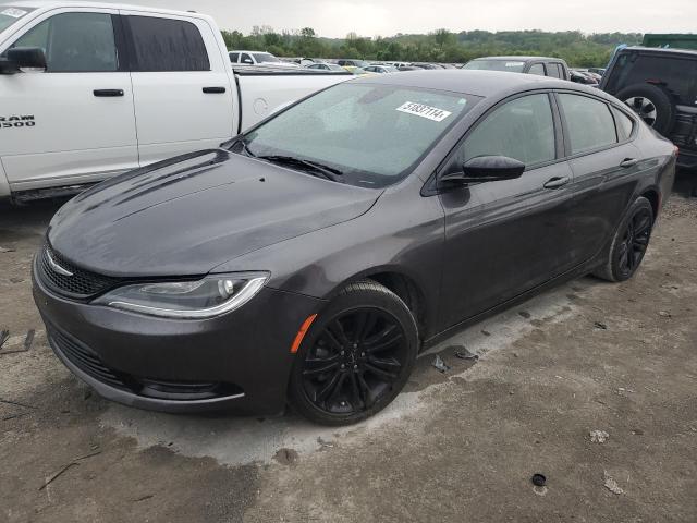 1C3CCCFB8HN505480 | 2017 Chrysler 200 lx