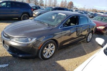 1C3CCCFB9HN509649 | 2017 CHRYSLER 200 LX