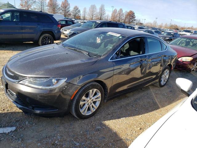 1C3CCCFB9HN509649 | 2017 CHRYSLER 200 LX