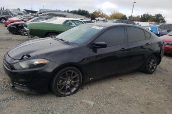 1C3CDFAA6GD704271 | 2016 DODGE DART SE