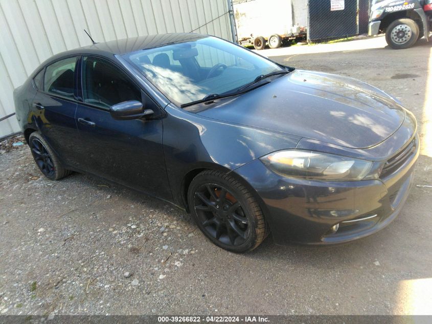 1C3CDFBA1DD299317 | 2013 DODGE DART