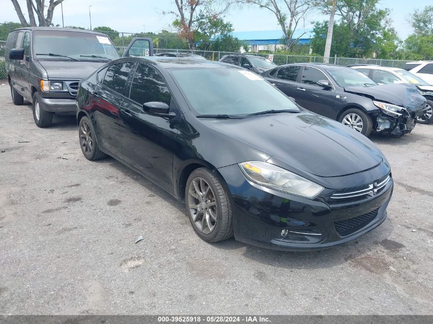 1C3CDFBA1DD317363 | 2013 DODGE DART