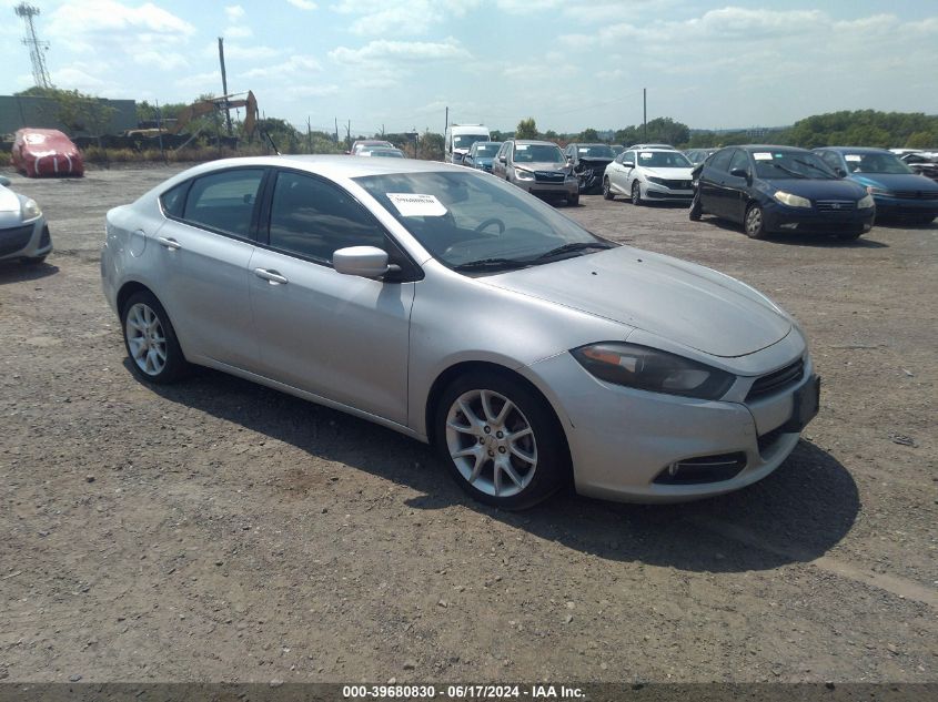 1C3CDFBA3DD333421 | 2013 DODGE DART