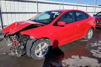 1C3CDFBA7GD660313 | 2016 DODGE DART SXT