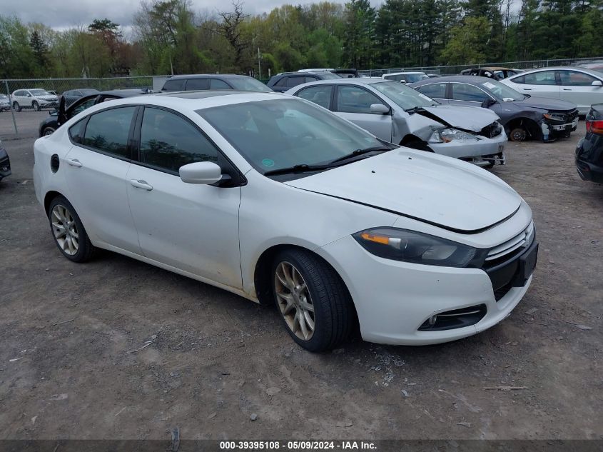 1C3CDFBA8DD176534 | 2013 DODGE DART