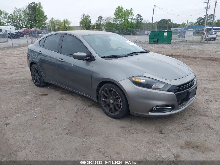 1C3CDFBA8DD296768 | 2013 DODGE DART