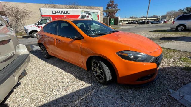 1C3CDFBB0ED701600 | 2014 DODGE DART SXT