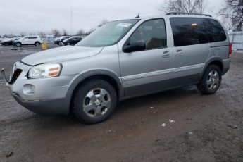 1C3CDFBB0GD506115 | 2006 Pontiac montana sv6