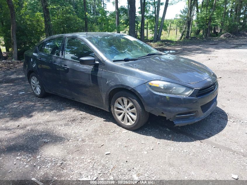 1C3CDFBB1ED901854 | 2014 DODGE DART