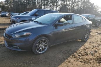 1C3CDFBB2ED823942 | 2014 Dodge dart sxt