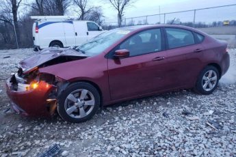 1C3CDFBB3FD237297 | 2015 DODGE DART SXT