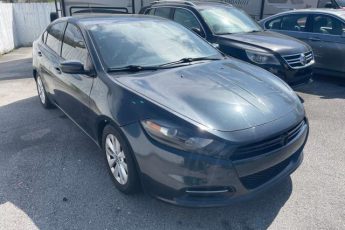 1C3CDFBB5ED695809 | 2014 Dodge dart sxt