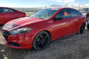 1C3CDFBB6FD405529 | 2015 Dodge dart sxt