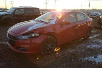 1C3CDFBB7FD421545 | 2015 DODGE DART SXT