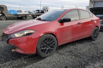 1C3CDFBBXGD541468 | 2016 DODGE DART SXT