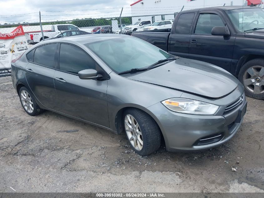 1C3CDFBH1DD133473 | 2013 DODGE DART