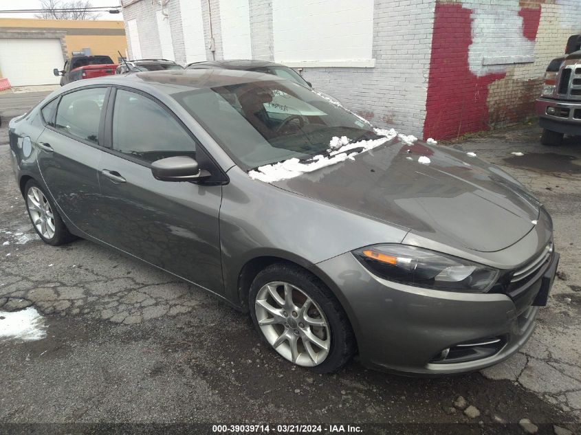 1C3CDFBH5DD136246 | 2013 DODGE DART