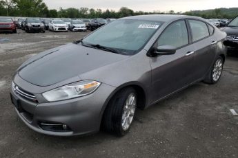 1C3CDFCH9DD319485 | 2013 Dodge dart limited