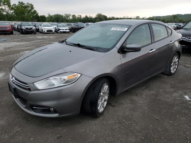 1C3CDFCH9DD319485 | 2013 Dodge dart limited