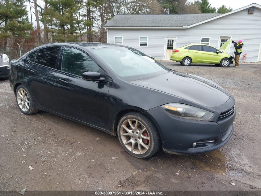 1C3CDFEB7ED879113 | 2014 DODGE DART