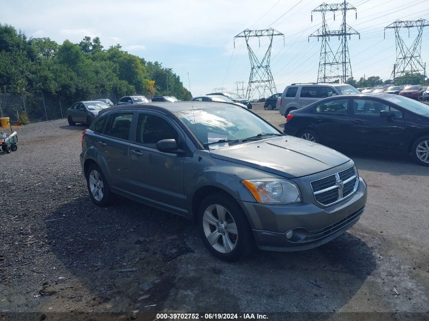 1C3CDWDA6CD508028 | 2012 DODGE CALIBER