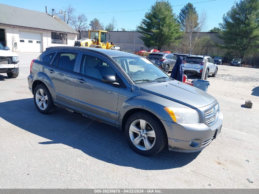 1C3CDWDA8CD506166 | 2012 DODGE CALIBER