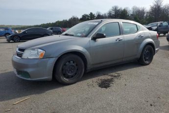 1C3CDZAB0DN677648 | 2013 Dodge avenger se