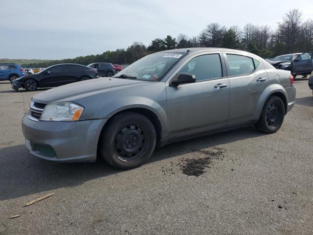 1C3CDZAB0DN677648 | 2013 Dodge avenger se