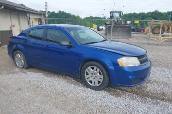 1C3CDZAB3EN115891 | 2014 DODGE AVENGER