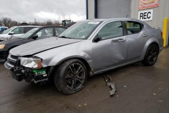 1C3CDZAB3EN218728 | 2014 DODGE AVENGER SE