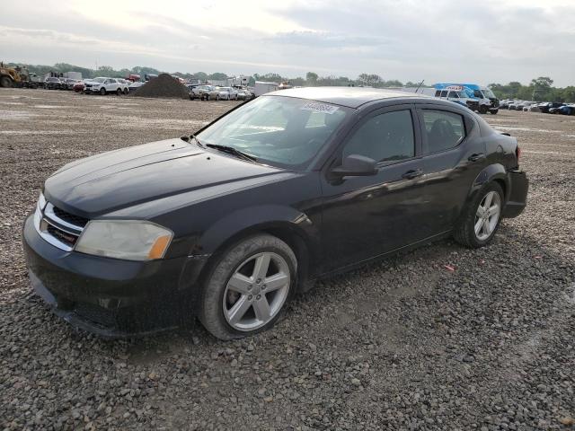 1C3CDZAB4DN563314 | 2013 Dodge avenger se