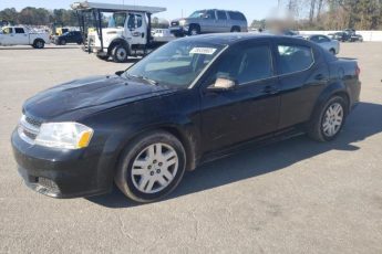 1C3CDZAB5EN126049 | 2014 DODGE AVENGER SE