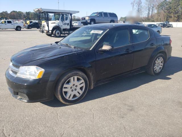 1C3CDZAB5EN126049 | 2014 DODGE AVENGER SE