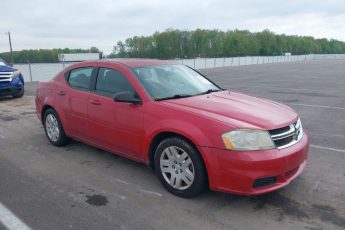 1C3CDZAB5EN126519 | 2014 DODGE AVENGER