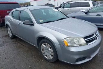 1C3CDZAB5EN170083 | 2014 DODGE AVENGER