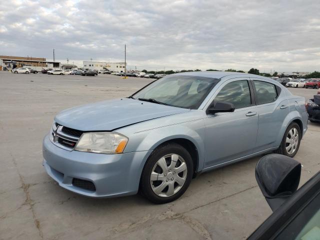 1C3CDZAB6DN628969 | 2013 Dodge avenger se