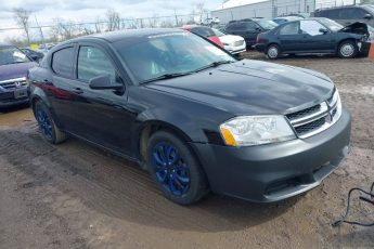 1C3CDZAB8DN628651 | 2013 DODGE AVENGER