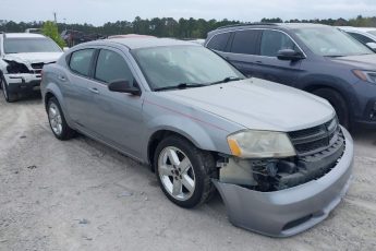 1C3CDZAB8DN711559 | 2013 DODGE AVENGER