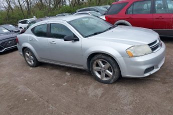 1C3CDZAB9CN141716 | 2012 DODGE AVENGER