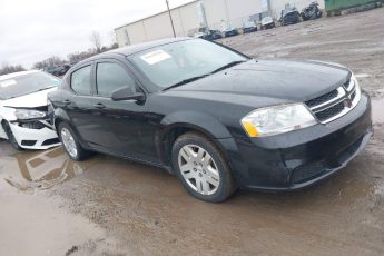 1C3CDZAB9DN631509 | 2013 DODGE AVENGER