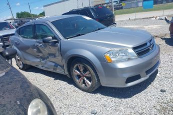 1C3CDZABXDN565665 | 2013 DODGE AVENGER