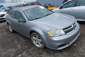 1C3CDZABXDN680962 | 2013 DODGE AVENGER